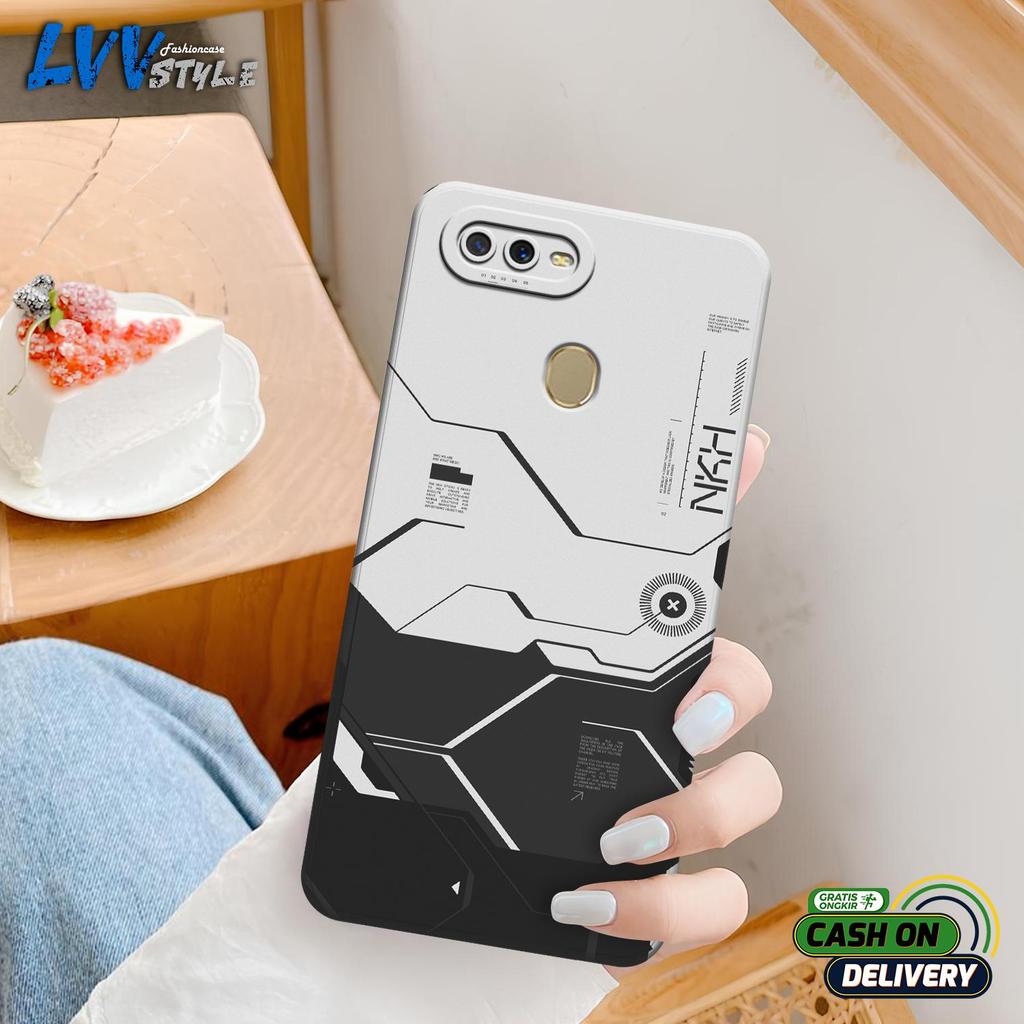 Softcase Hp Untuk Oppo A5s / Oppo A12 / Oppo A11K / Oppo A12s - Softcase Handphone - Casing Hp Oppo 