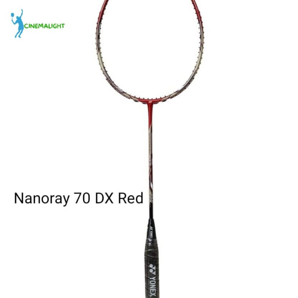 RAKET BADMINTON YONEX NANORAY 70 DX70DX