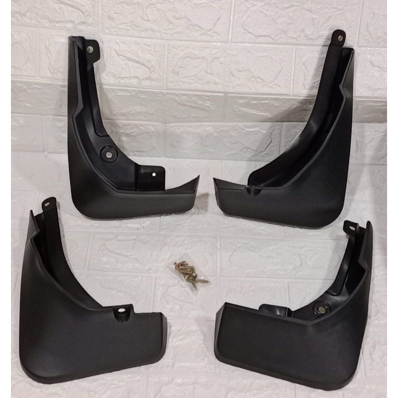 mudguard karpet lumpur HRV 2022