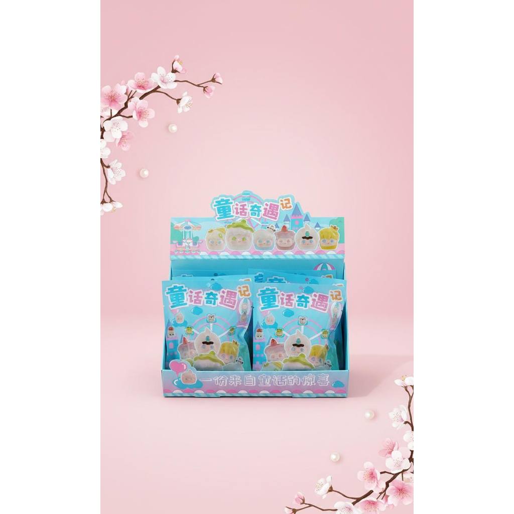 Ps blind box petualang dongeng