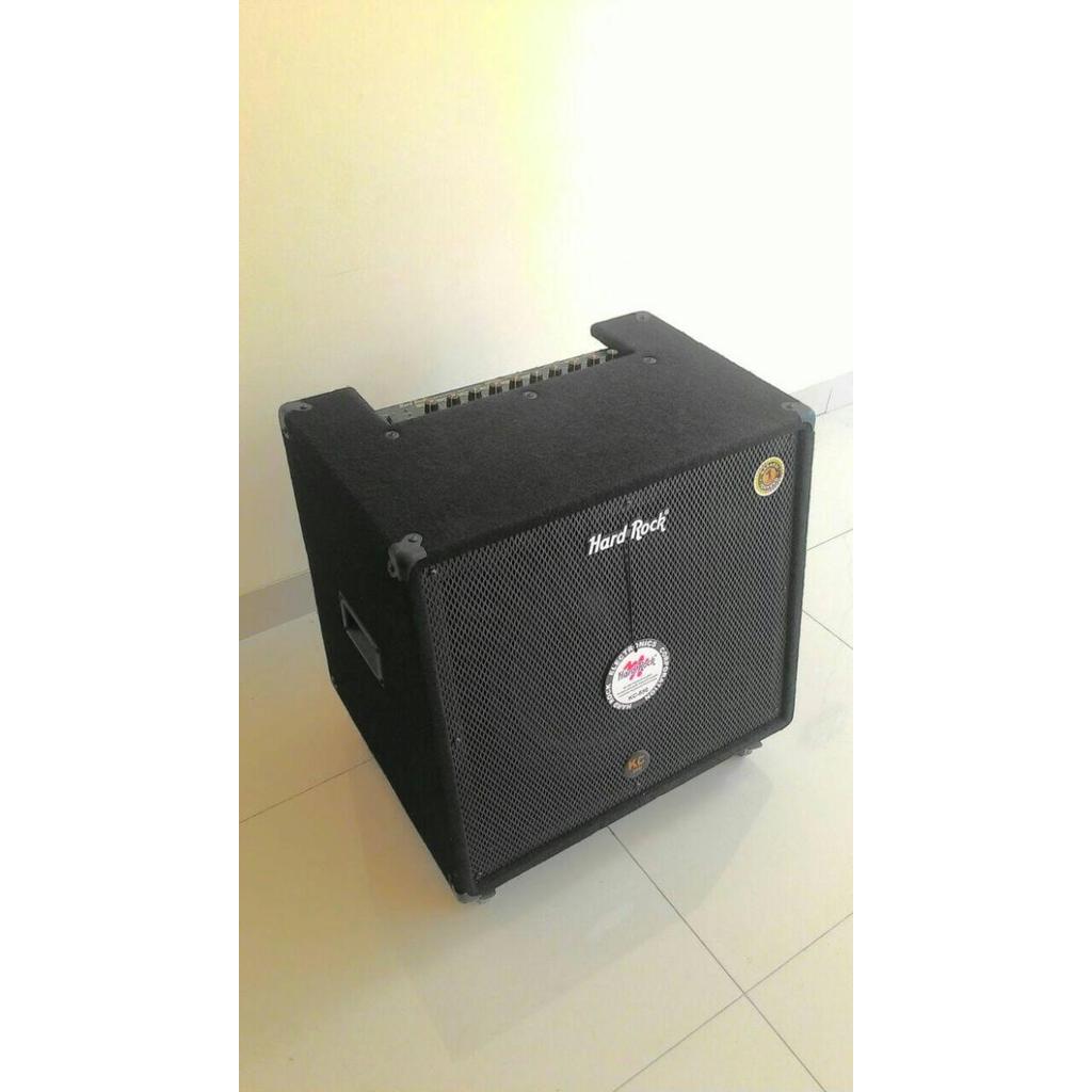 PROMO AMPLIFIER KEYBOARD hardrock KC 550 KC550
