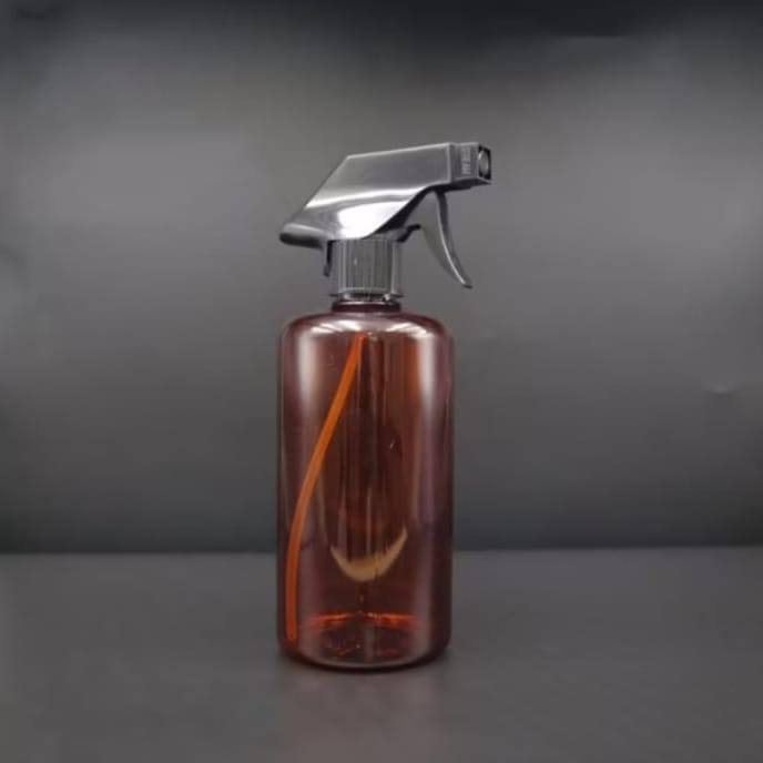 Bottle Sprayer 500ml Amber Botol Spray Coklat