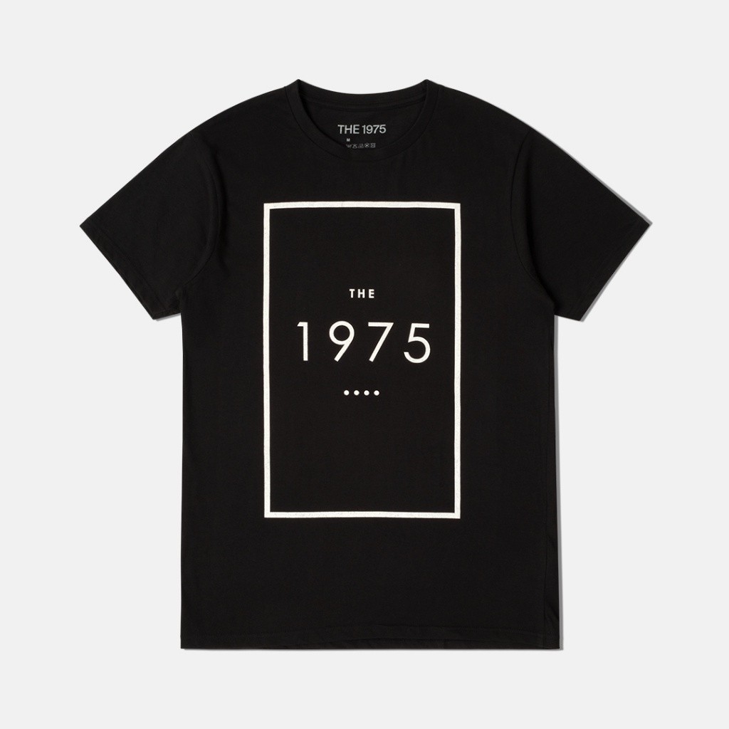 [HOT] The 1975 - Original Logo Tshirt