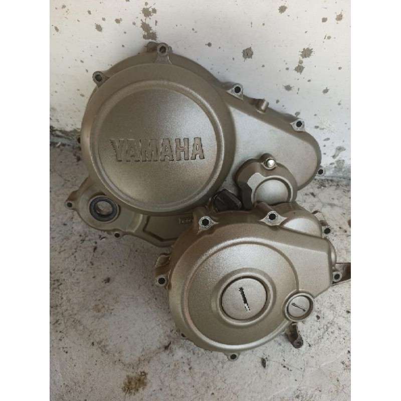 Bak Mesin Vixion New/Mx King Sepasang