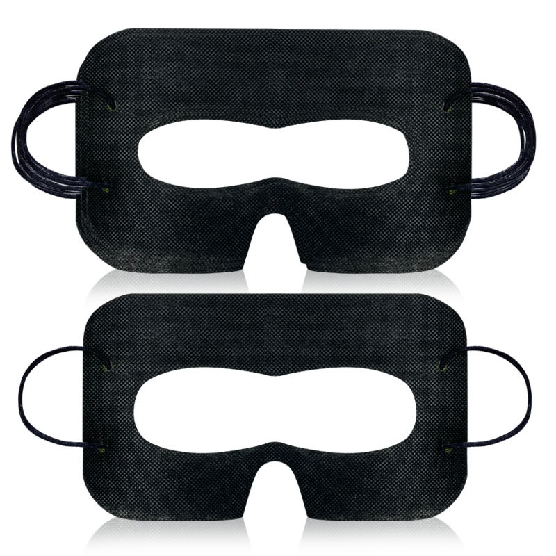 For PSVR2 VR Eye Mask Cover Hygiene sposable Eye Mask Sweat Breathable Face Protection For Oculus Qu