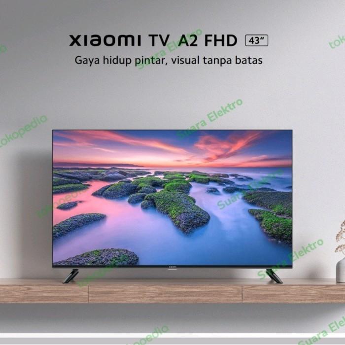 TV XIAOMI A2 43 SMART GOOGLE TV