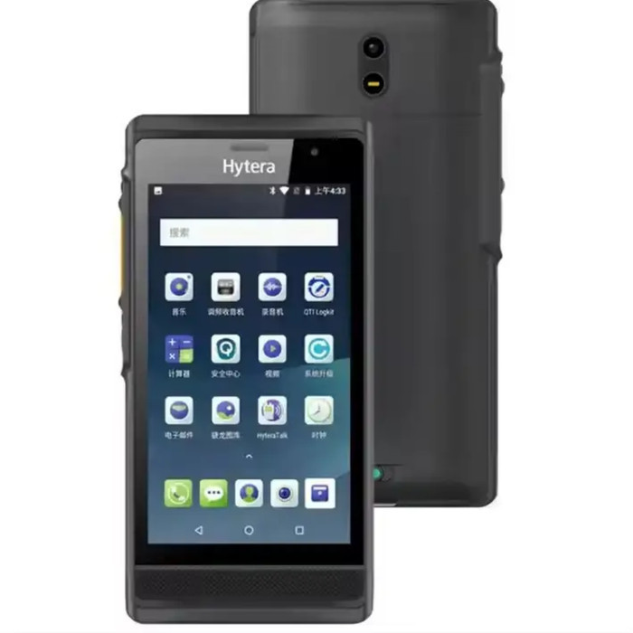 Hytera PNC 550 HT PoC Zello 4G LTE