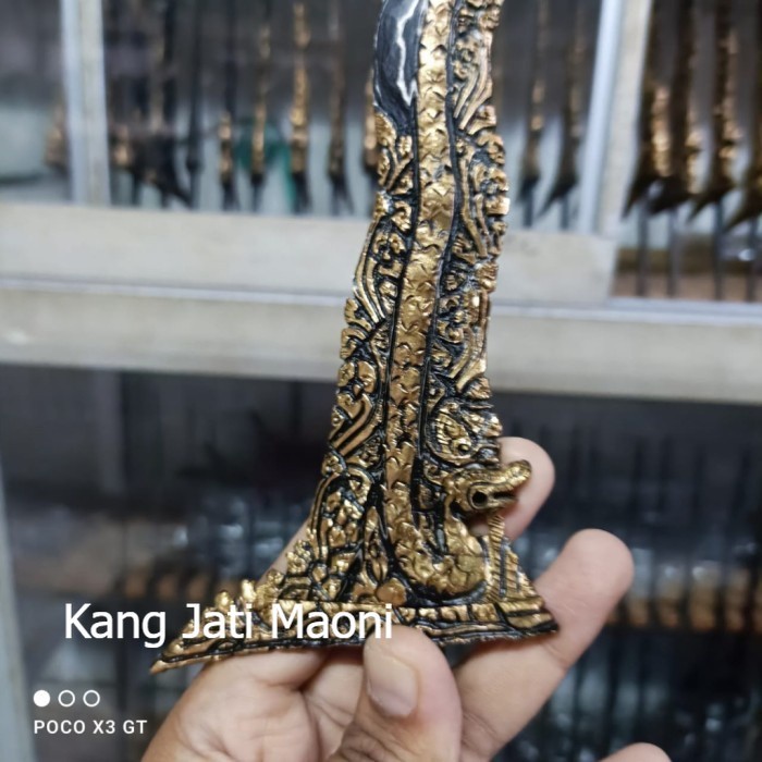 kerris sengkelat nogo rojo kinatah emas KJM1122 murah