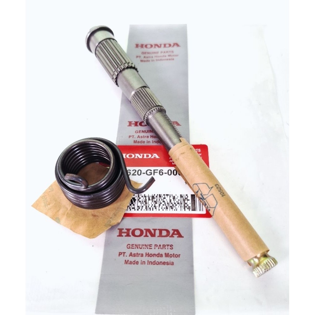 AS ENGKOL SELAHAN PLUS PER SELAH HONDA WIN 100