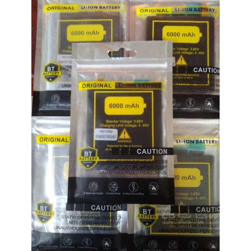 Nokia HE377 HE-377 Battery Batre Baterai Nokia 8.1 X7 Nokia 8.1 Plus X71 Nokia 7.1 Plus Nokia 3.1 Pl
