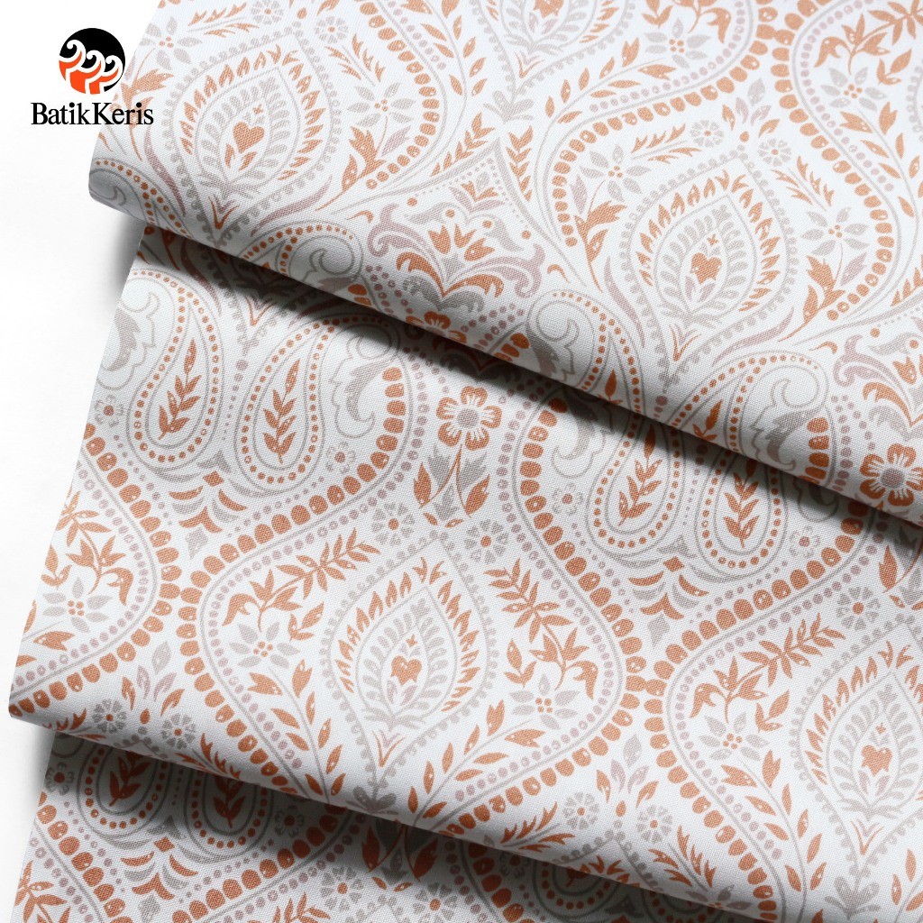 Batik Keris Bahan Batik Potongan Keris Sinambung Peni