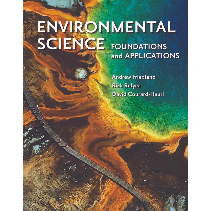 Environmental Science Foundations and Applications