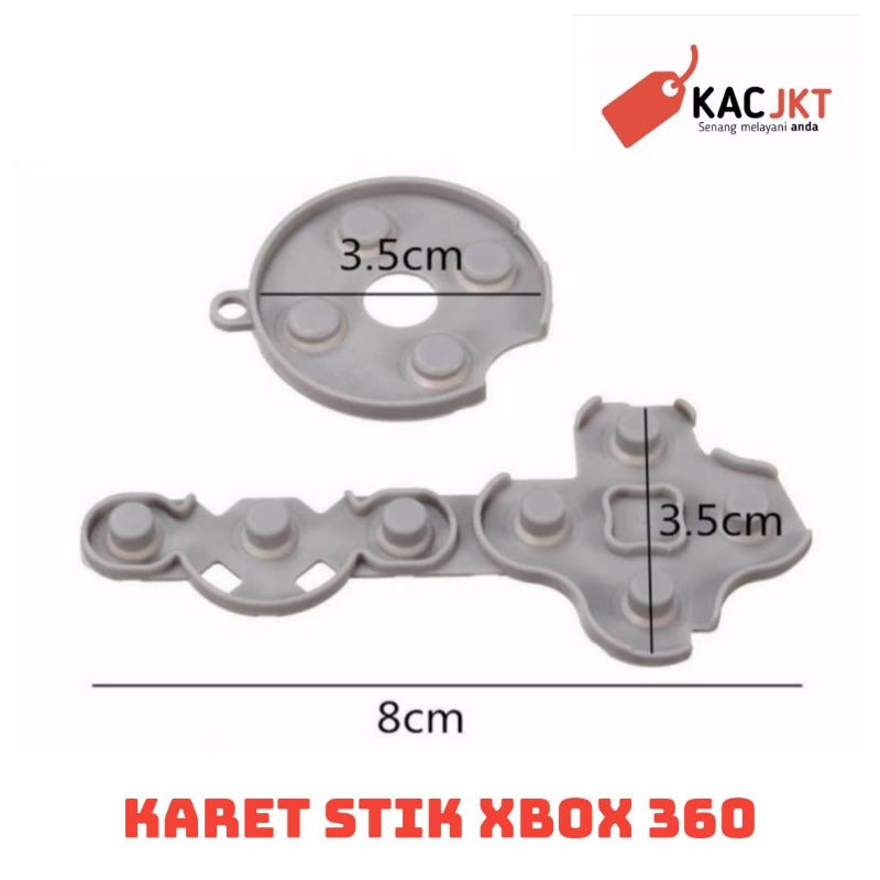 Karet Stik Xbox 360 Karet Stick Xbox 360 Karet Xbox Stik Karet Xbox Stick