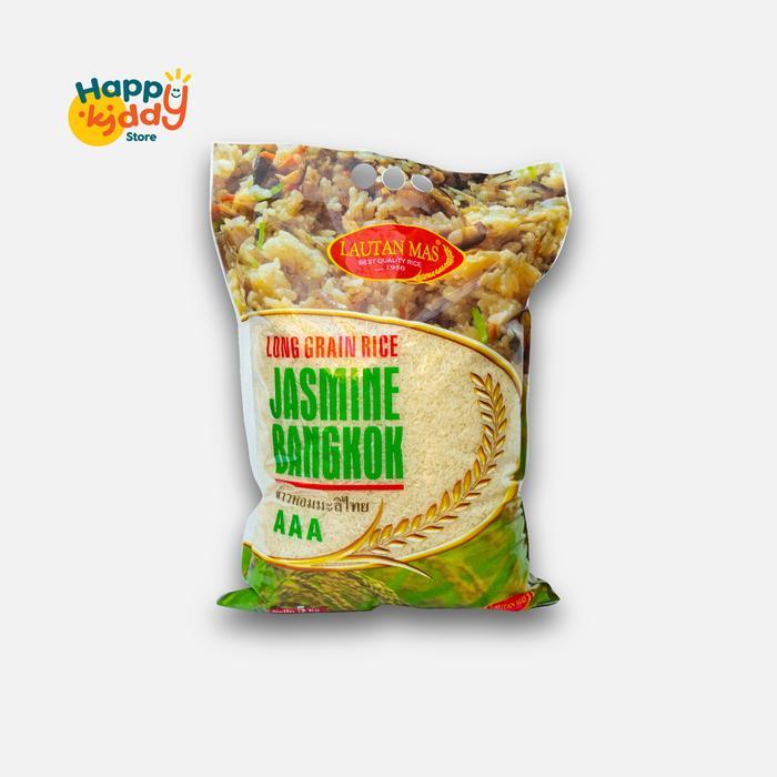 Beras Thailand Premium AAA Jasmine Bangkok