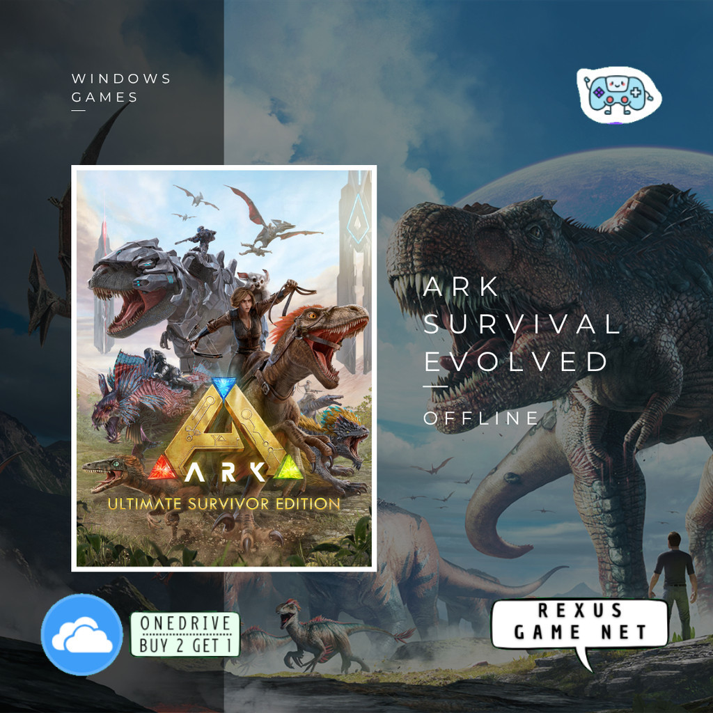 Ark Survival Evolved - PC Game