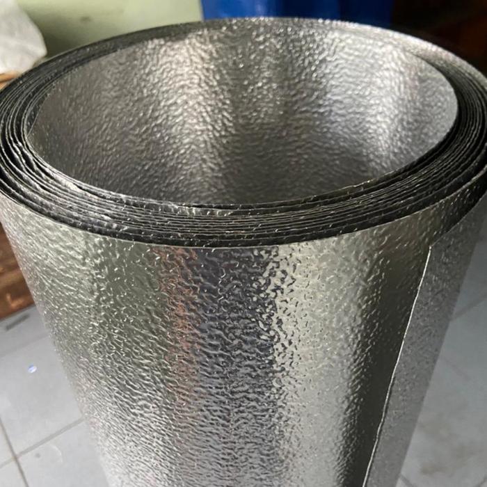 alumunium plat kulit jeruk 0,4mm -plat alumunium kulit jeruk 0.4mm
