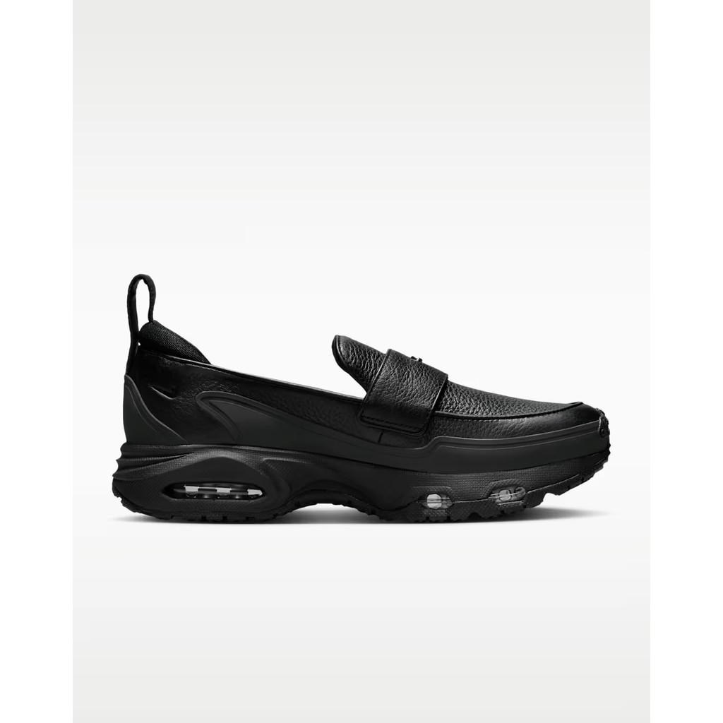 Sepatu Slip On Wanita Nike Air Max Phenomena x Serena Williams Design Crew Black (HJ4400-002) Origin