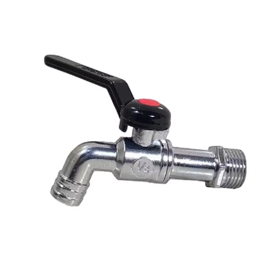 Kran Besi Panjang 1/2" 3/4" Inch Model Onda