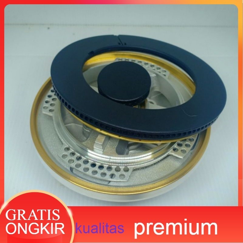 Burner Kompor Tanam Electrolux Tipe EGT/EGG Asli