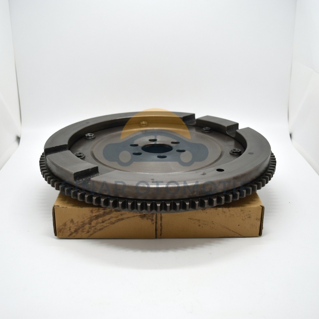 FLY WHEEL ASSY / RODA GILA GENDENG AVANZA 1.5 VELOZ RUSH TERIOS GRANMAX - ASLI