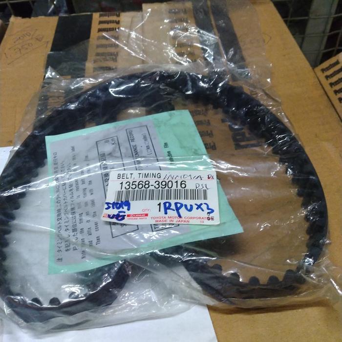 timing belt Innova diesel ori quality