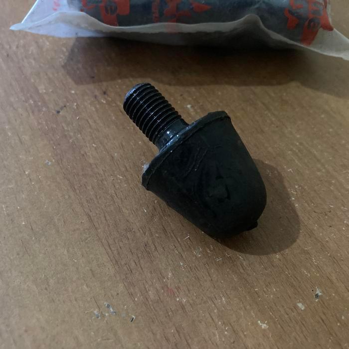 Karet Stopper Depan Atas Upper Arm Daihatsu Hijet 55 Wide S10P S38 Unyil Tuyul Fellowmax 48331-87501