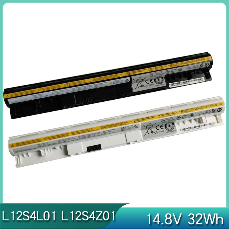NEW L12S4L01 L12S4Z01 14.8V 32Wh Laptop Battery For Lenovo I1000 IdeaPad S300 S310 S400 S400U S405 S