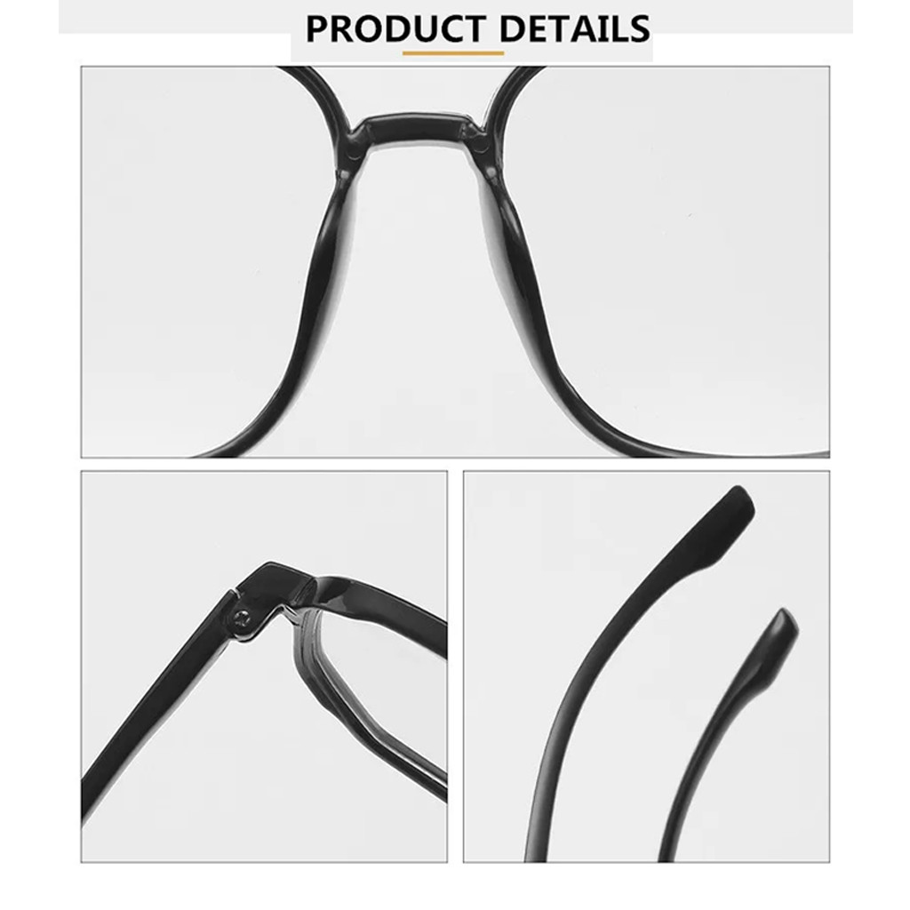 TBB kacamata wanita fashion style korea kacamata normal cewek glasses G068