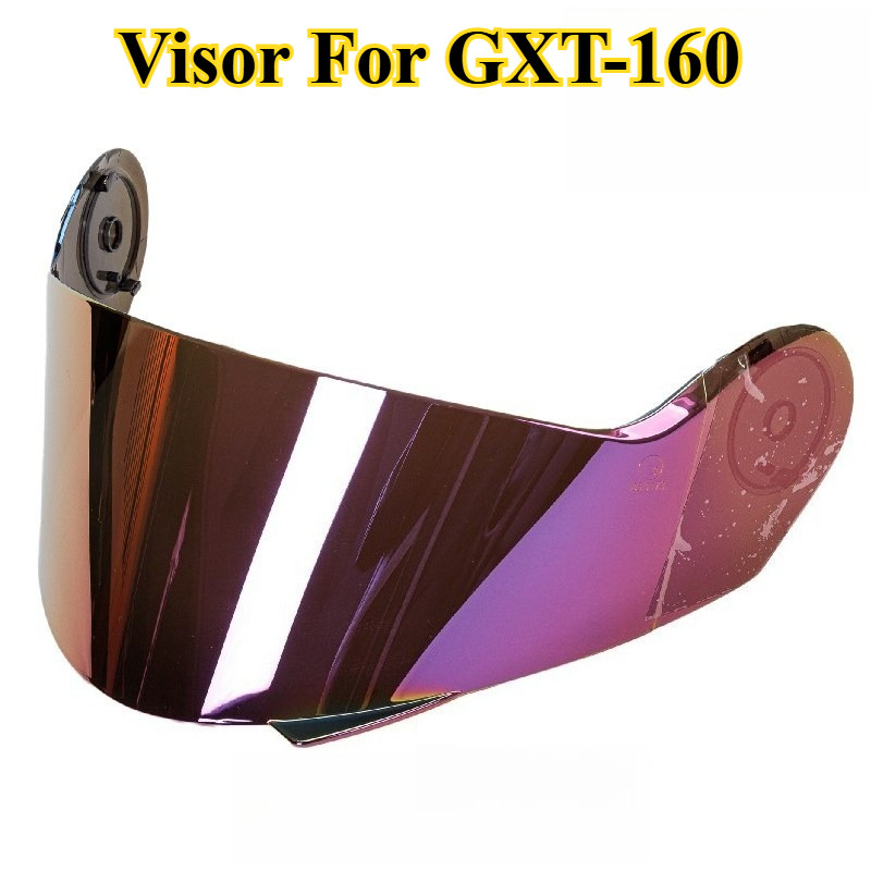 Motorcycle Helmet Visor for GXT-160 Anti-UV Dustproof Helmet Lens Helmet Accessories Sunglasses