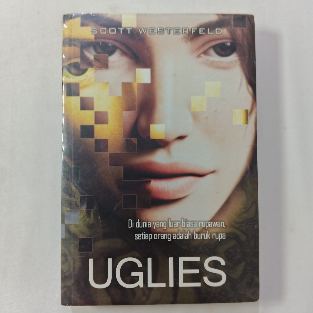 Novel Uglies - Scott Westerfeld