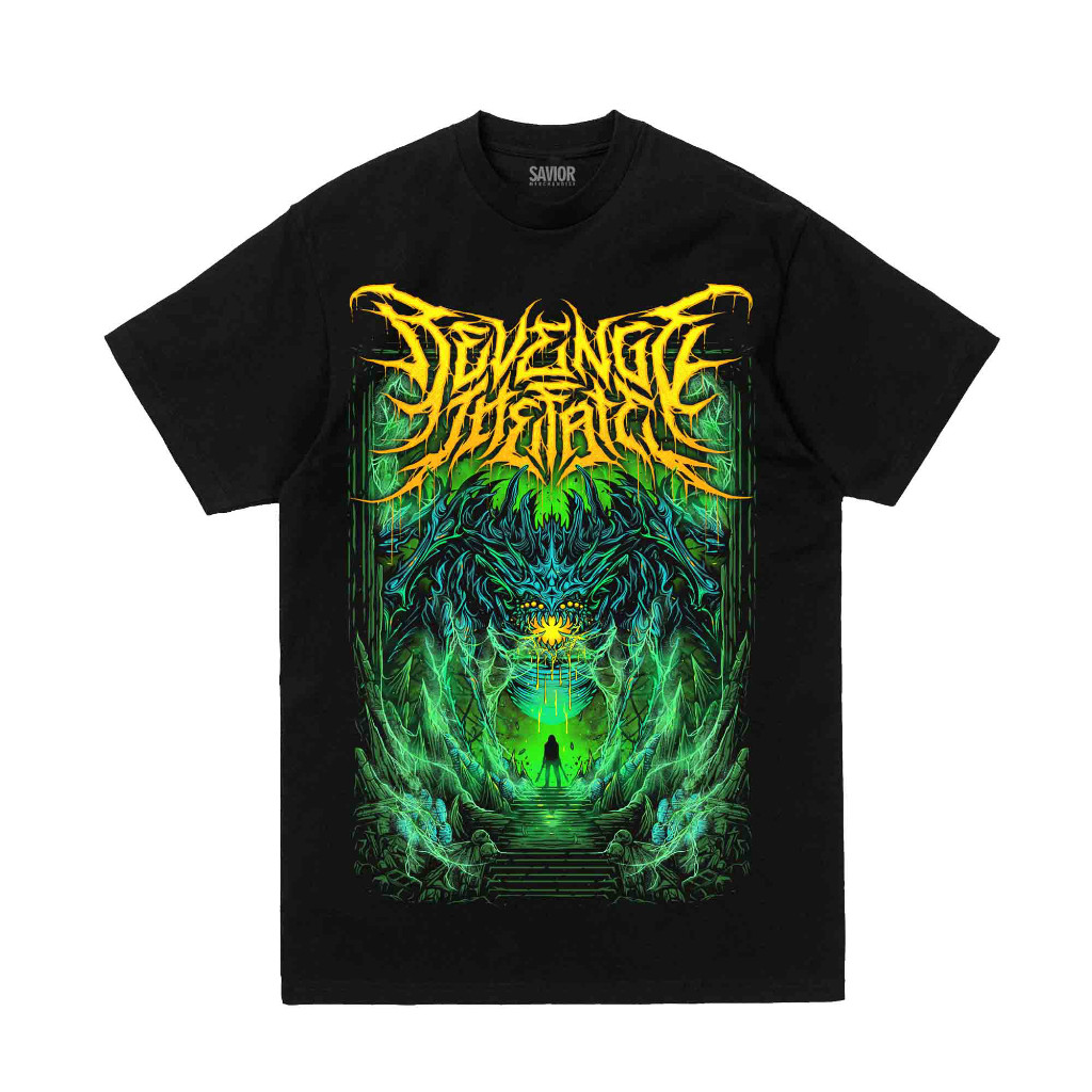 ORIGINAL T SHIRT REVENGE THE FATE ABOLISMENT