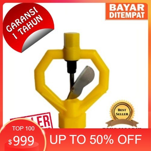 sprinkle / kincir air ALAT SIRAM TANAMAN PRAYER ALAT PERTANIAN PENYIRAMAN TAMAN BERKEBUN-COD