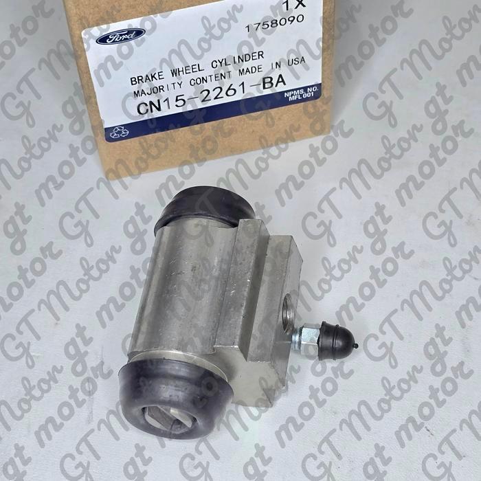 CN152261BA WHEEL BRAKE CYLINDER WHEEL CYLINDER MASTER REM BELAKANG FORD ECOSPORT SPAREPART MOBIL