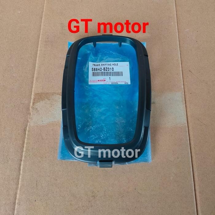 58842-BZ010 Bezel Tongkat Operan Gigi Avanza 2004-2011 SPAREPART MOBIL