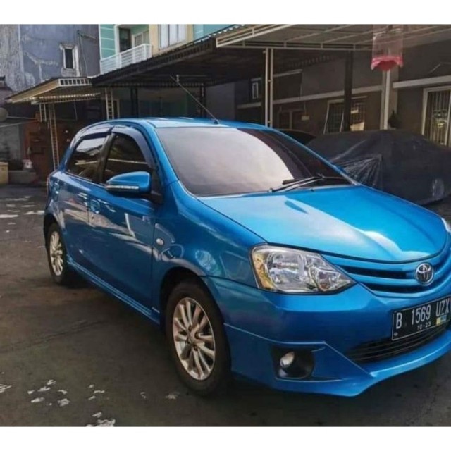 Bodykit Etios Valco Body Kit Trd