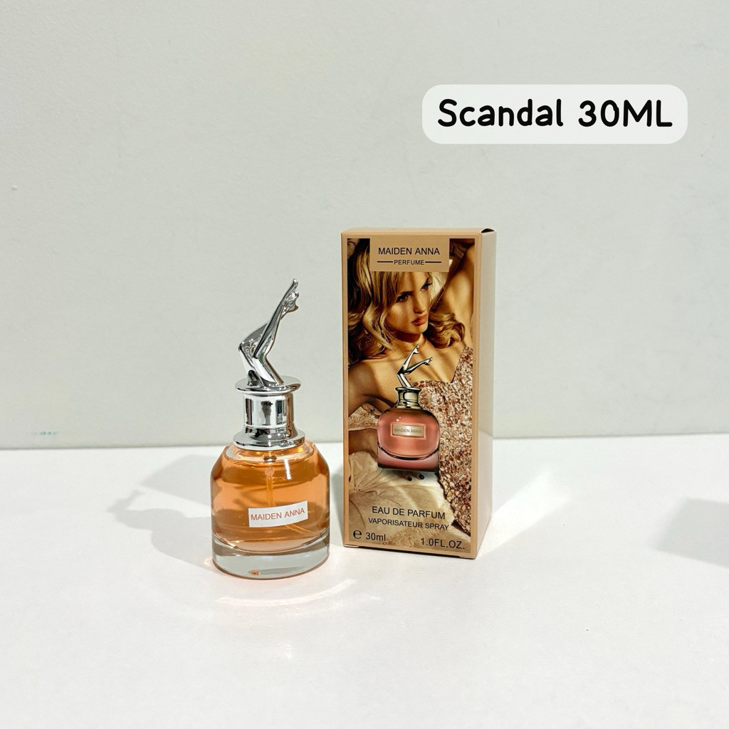Parfum Wanita Maiden Anna Scandal 30ML