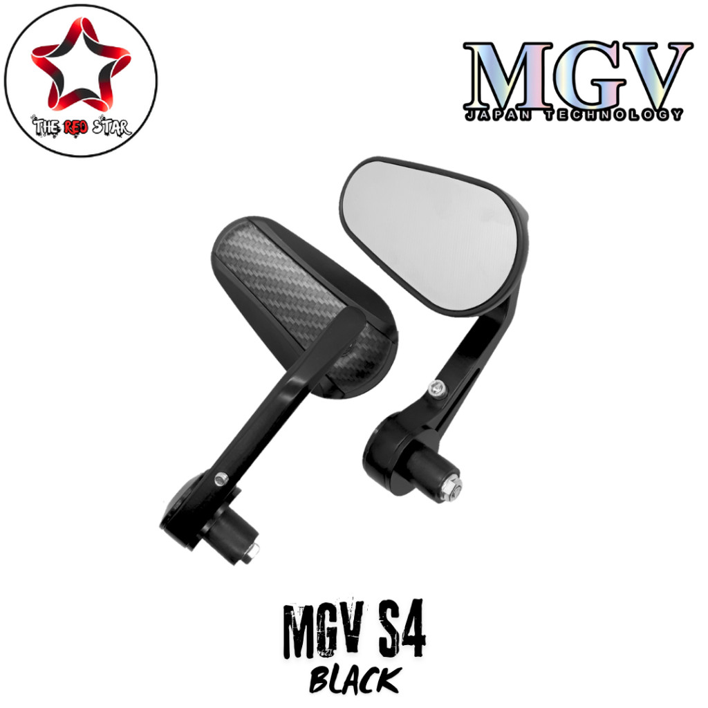 MGV S4 Spion Jalu Motor Full CNC Universal