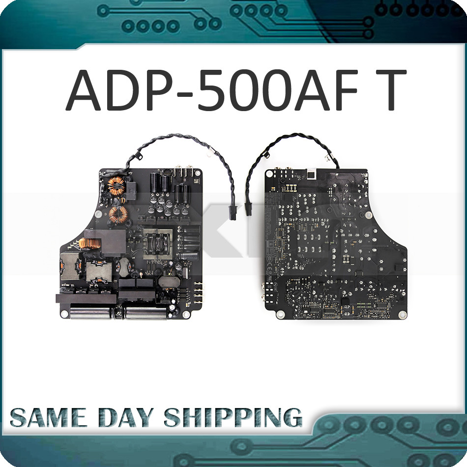 New for iMac Pro 27" A1862 Internal Power Supply Unit PSU Adapter ADP-500AF T Late 2017 Year MQ2Y2 E