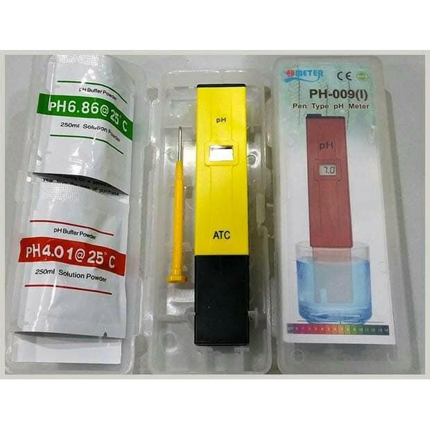 PH TESTER METER DIGITAL KEASAMAN CAIRAN - PH METER