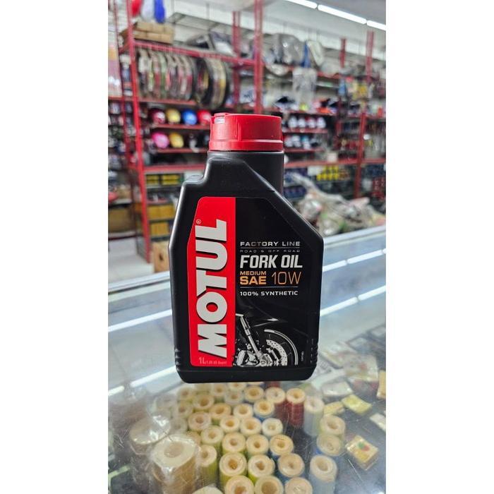OLI MOTUL FORK OIL MEDIUM SAE 10W