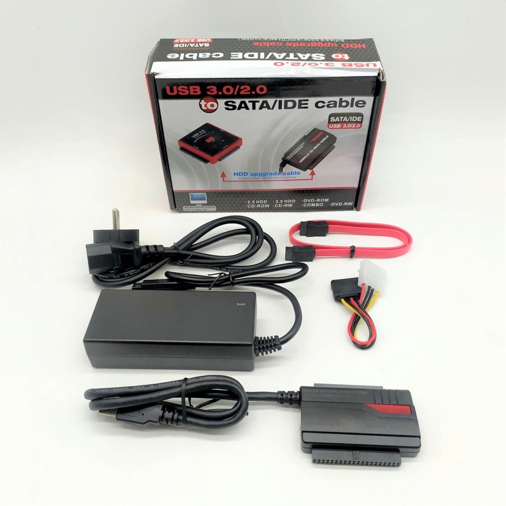 KABEL HDD 3.0 TO SATA IDE R-DRIVER 3.0 KABEL HDD 3.0 TO SATA IDE R-DRIVER 3.0 KABEL HDD 3.0 TO SATA 