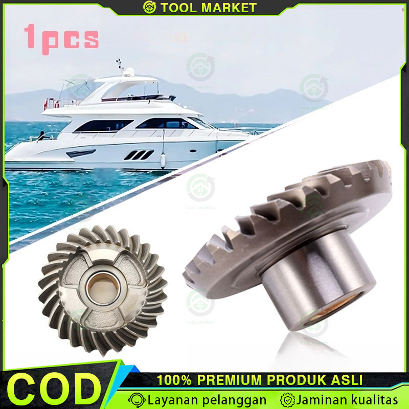 6e7-45560-01 Gigi Maju Mesin Tempel Yamaha 15 Pk Sparepart Mesin Tempel