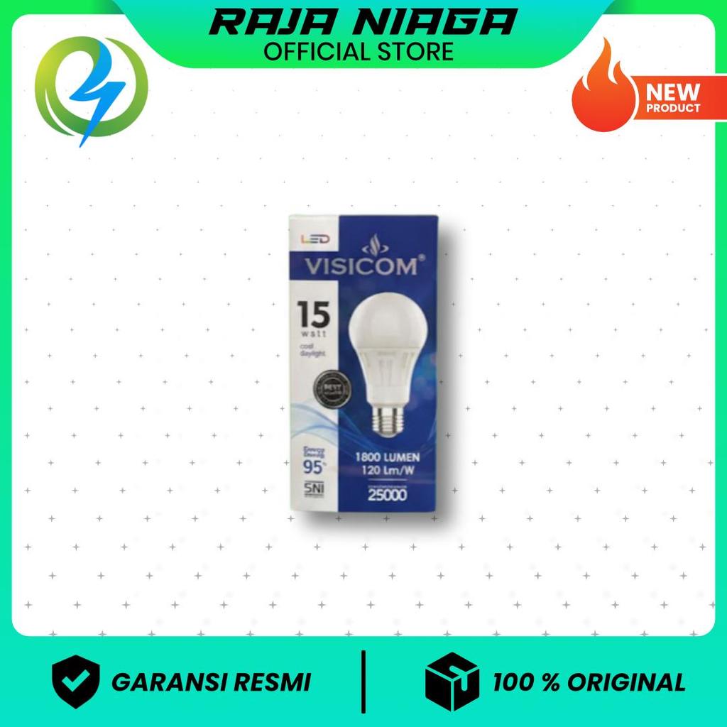 LAMPU LED HB VISICOM 15WATT
