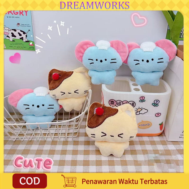 Gantungan Boneka Tikus  Mouse Gantungan Kunci Tas Boneka Tikus Rakus Yang Lucu