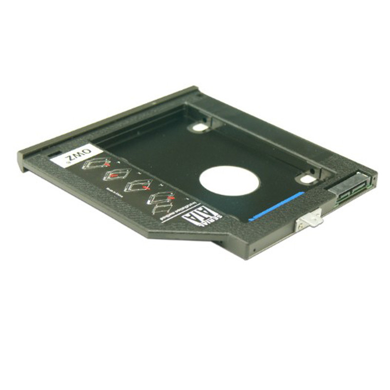 2nd Hdd Caddy 95 Mm 25 Sata 30 Ssd Case Hdd Enclosure Special For Lenovo Thinkpad T440P T540P W540