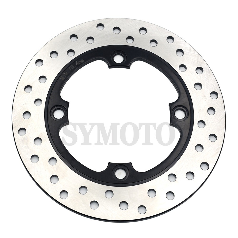 Rear Brake sc Rotor For Honda CBR250 1990-1994/2011-2013 CB250 RB/RC Hornet 1996-2001 VTR250 MC33 19