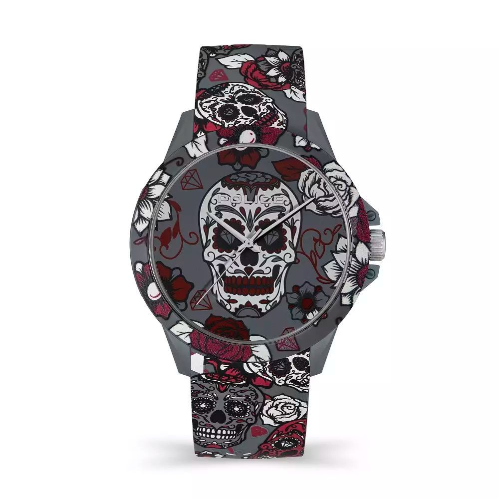 Jam Tangan Pria POLICE pewum2119560 pewum 2119560 original watches ori