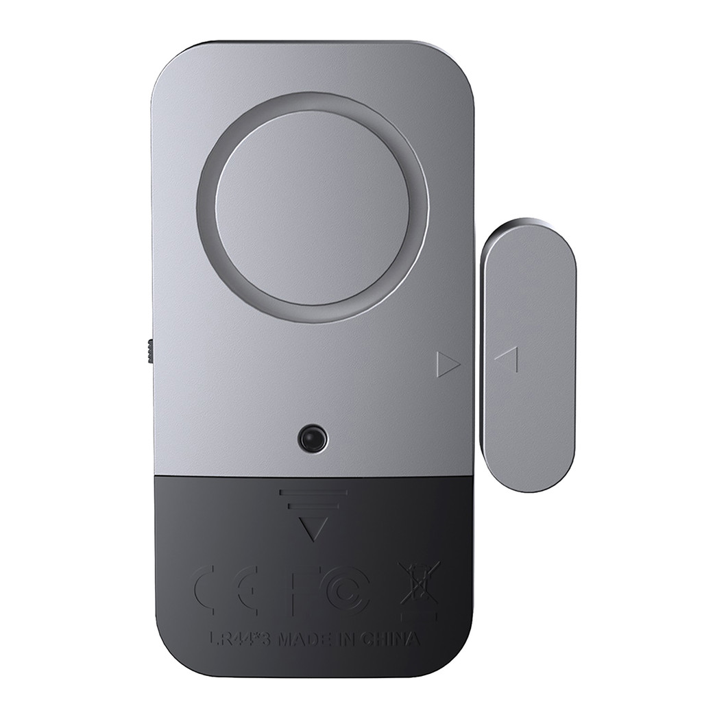 Sensor Pintu Pintar Alarm Keamanan Rumah Sensor Alarm Pintu Jendela Sensor Pintu Nirkabel Alarm Anti