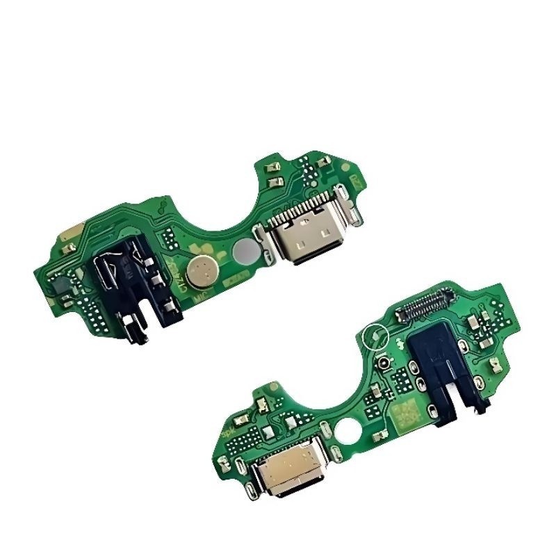 KONEKTOR CAS UNTUK  INFINIX ITEL A70   MIC  CON HF PAPAN  + IC