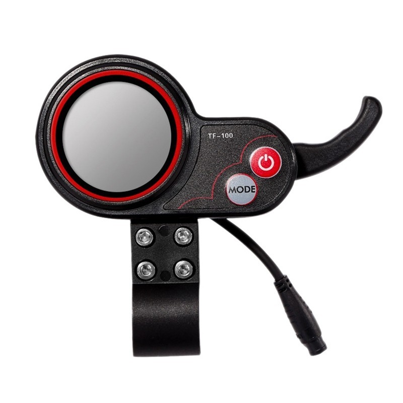 Layar Instrumen Skuter Listrik Untuk Suku Cadang Skuter Listrik XIAOMI Kugoo M4